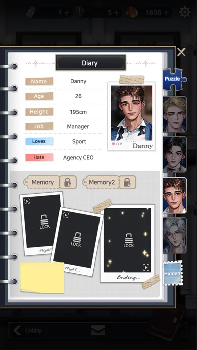 Screenshot di Change! Love Show: otome