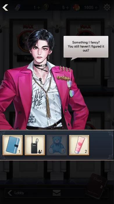 Screenshot di Change! Love Show: otome