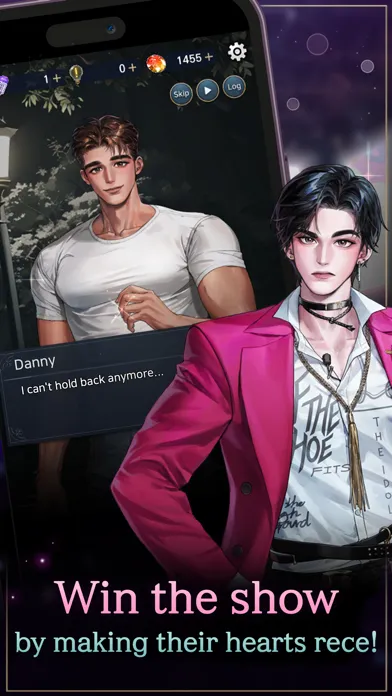 Screenshot di Change! Love Show: otome