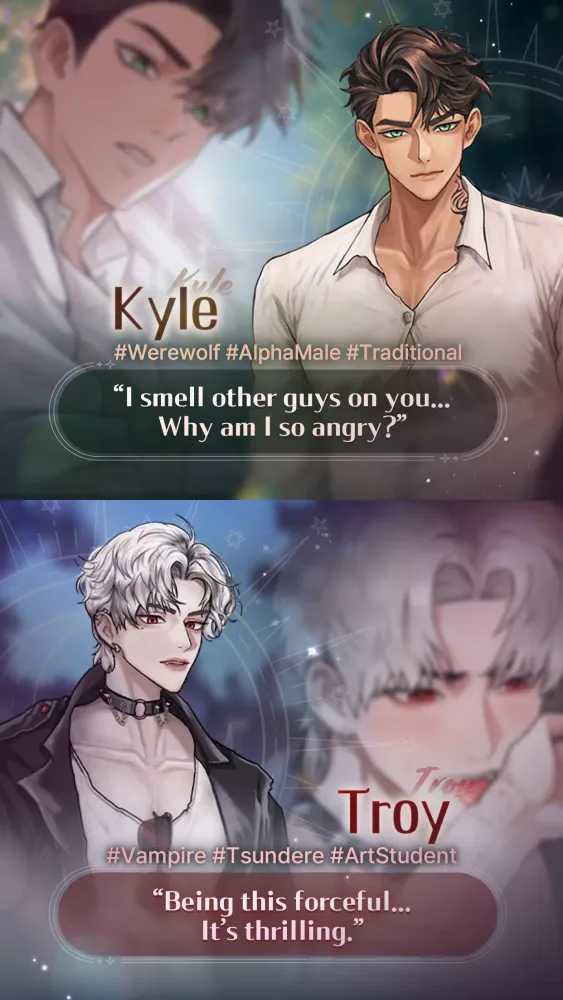 Lunatic Love Screenshots