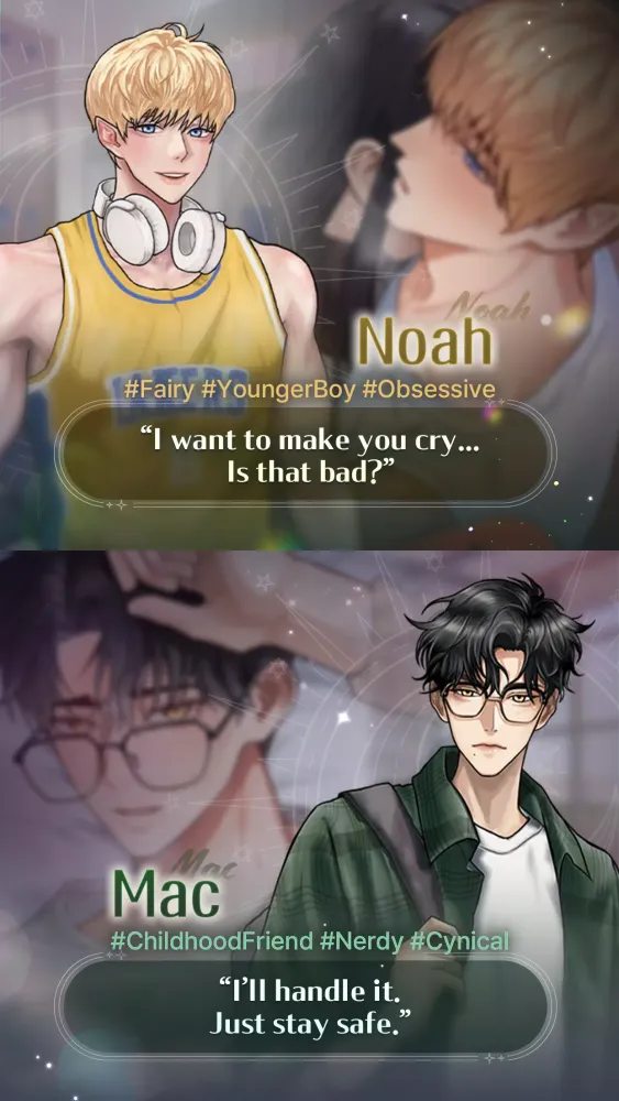 Lunatic Love Screenshots
