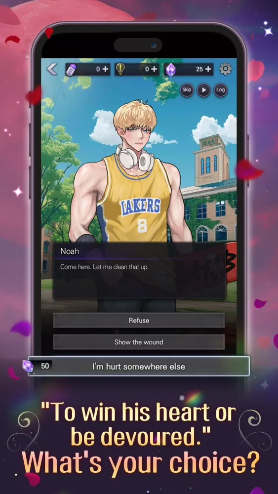 Lunatic Love Screenshots