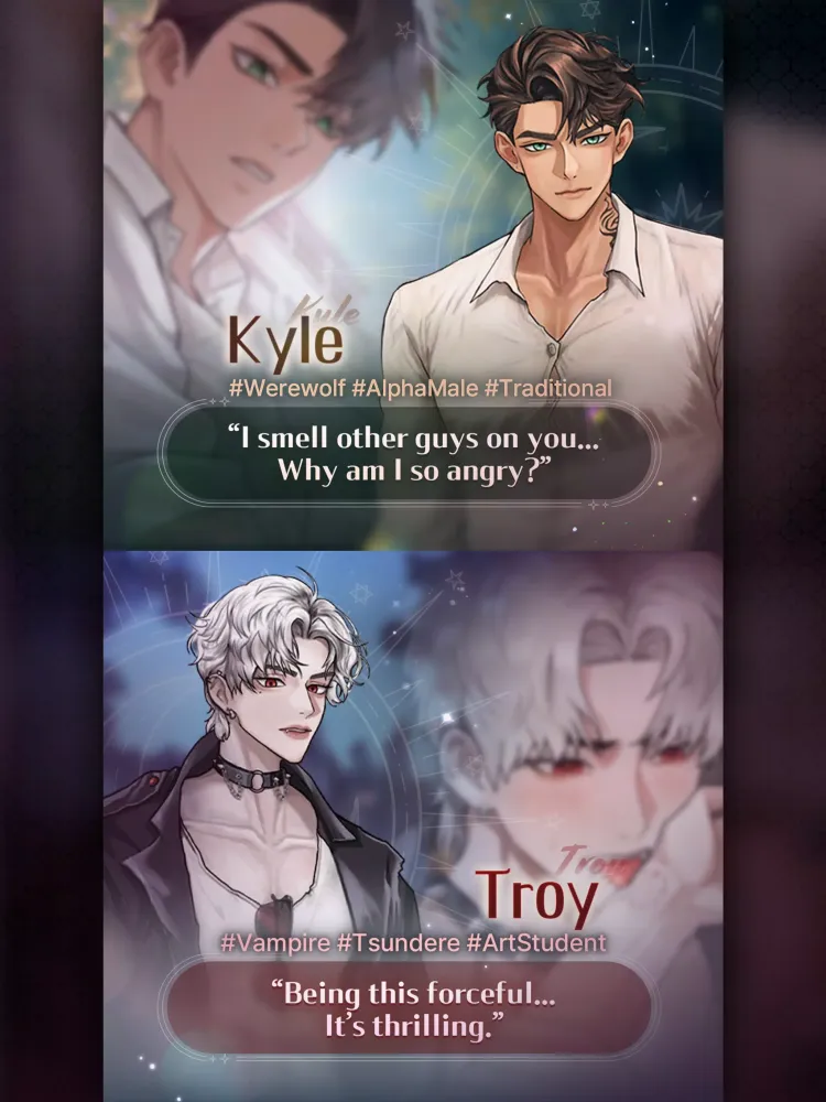 Lunatic Love Screenshots