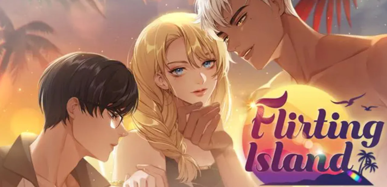 Flirting Island : otome story