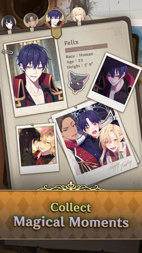 Unromantic Demon Queen : Otome-screenshot-5