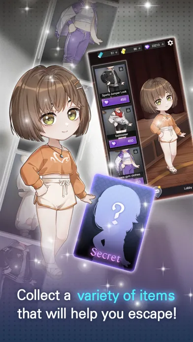 Capturas de pantalla de Truth of Blood: Thriller Otome