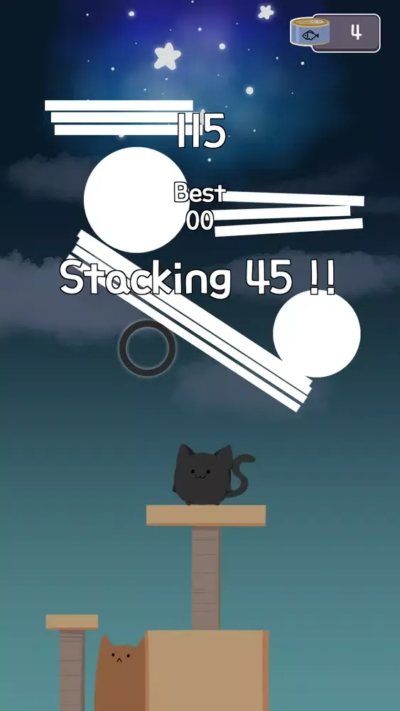 Cat In Danger应用截图