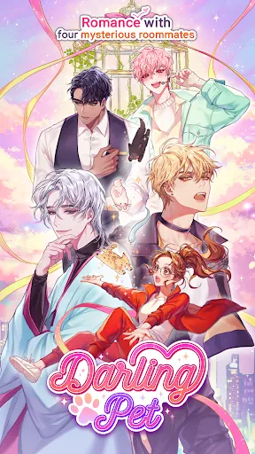 Capturas de pantalla de Darling Pet : Choose your love