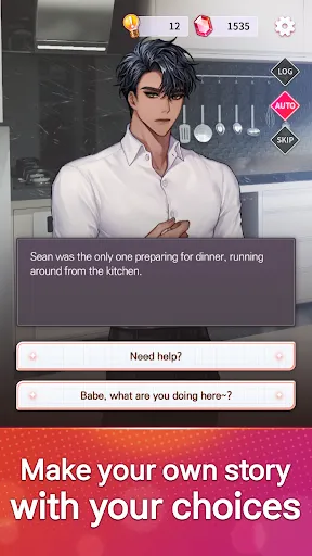 Capturas de pantalla de Darling Pet : Choose your love