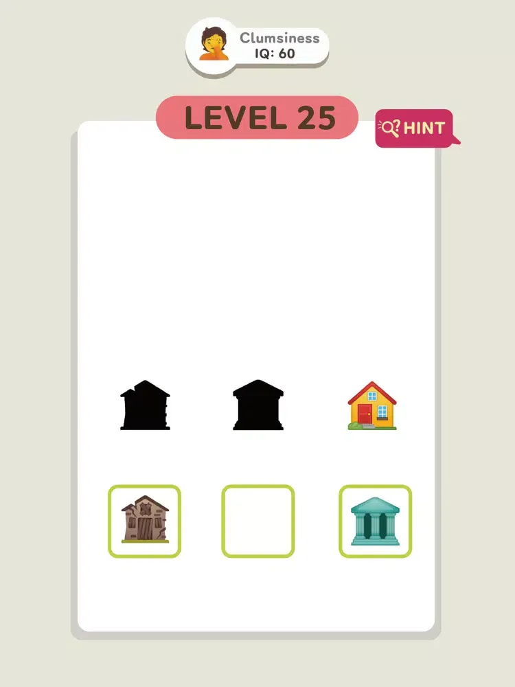 Скриншоты EmojiGame : Guess Match Puzzle iPad 