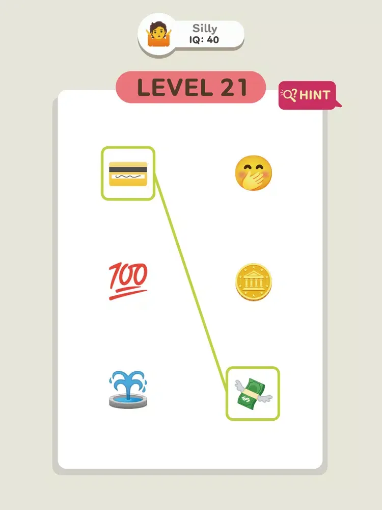 Скриншоты EmojiGame : Guess Match Puzzle iPad 
