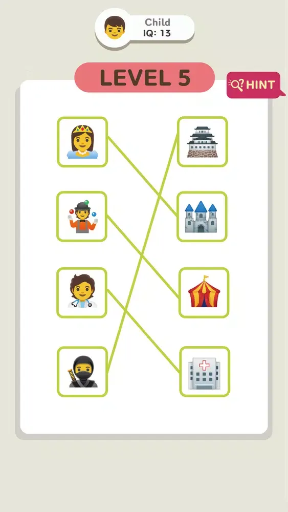 Скриншоты EmojiGame : Guess Match Puzzle