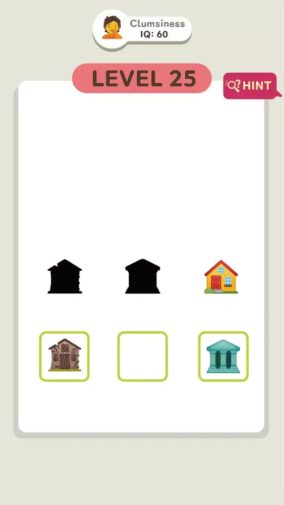 Скриншоты EmojiGame : Guess Match Puzzle