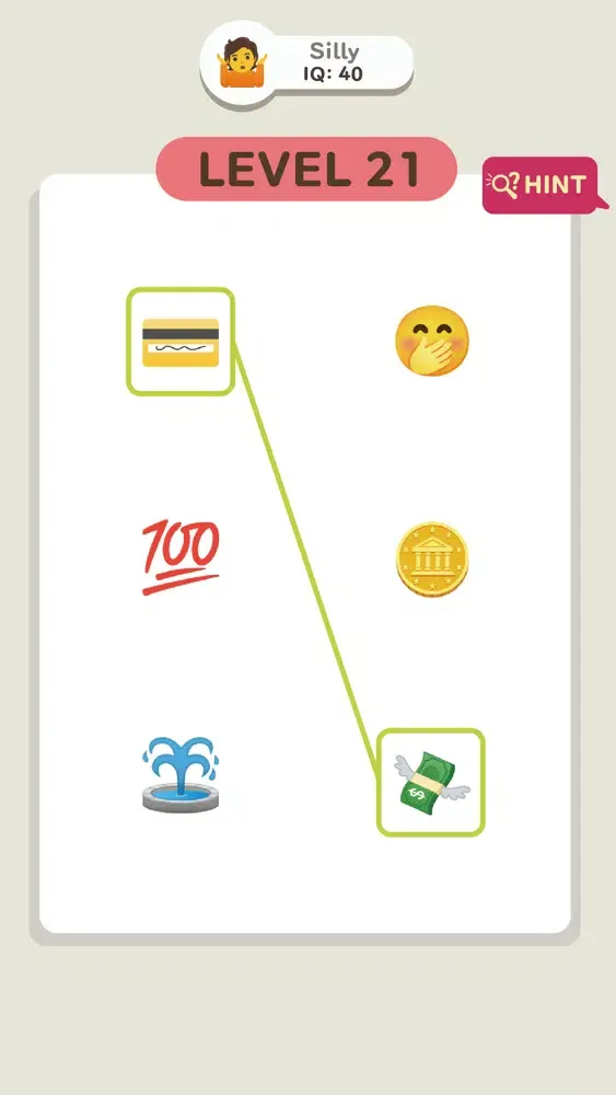 Скриншоты EmojiGame : Guess Match Puzzle