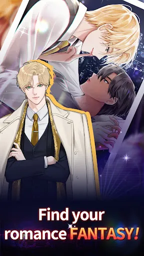 Скриншоты Killing Kiss : BL dating otome