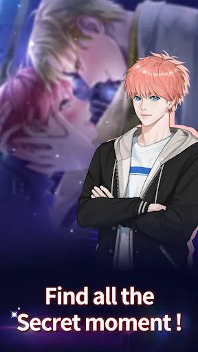 Скриншоты Killing Kiss : BL dating otome