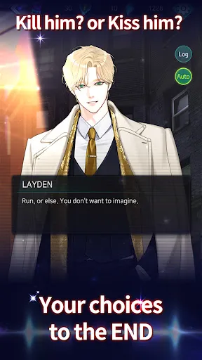 Скриншоты Killing Kiss : BL dating otome
