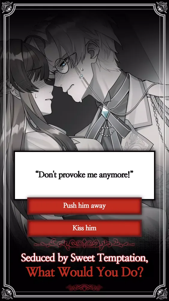 Capturas de tela do Love Pheromone