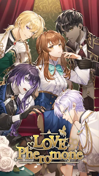 تصاویر Love Pheromone : Fantasy Otome