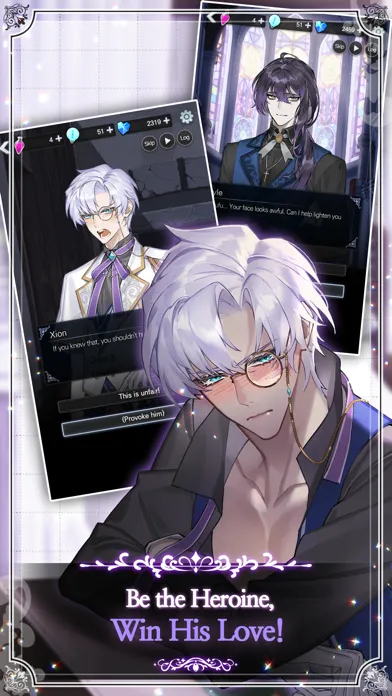 تصاویر Love Pheromone : Fantasy Otome