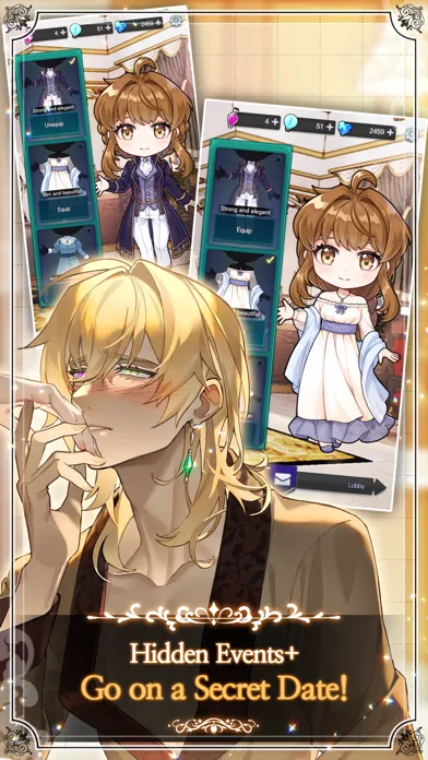 تصاویر Love Pheromone : Fantasy Otome