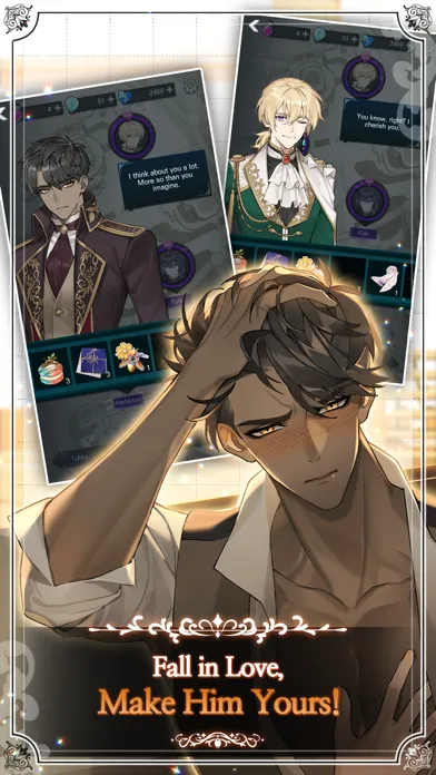 تصاویر Love Pheromone : Fantasy Otome