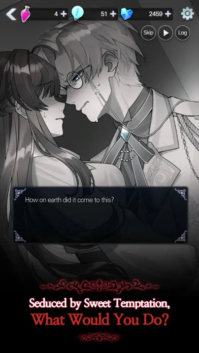 تصاویر Love Pheromone : Fantasy Otome