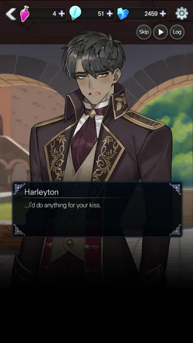 تصاویر Love Pheromone : Fantasy Otome
