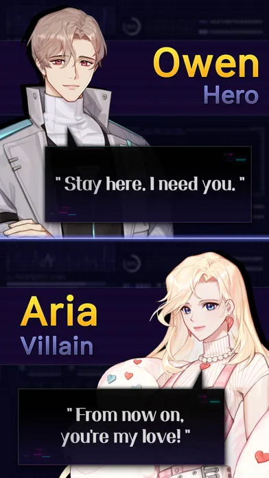 تصاویر Code Name : Romance Story Game