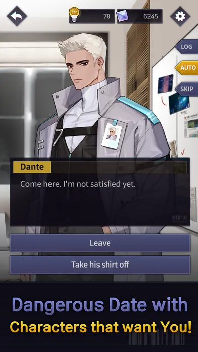 تصاویر Code Name : Romance Story Game