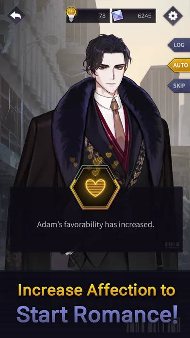 تصاویر Code Name : Romance Story Game