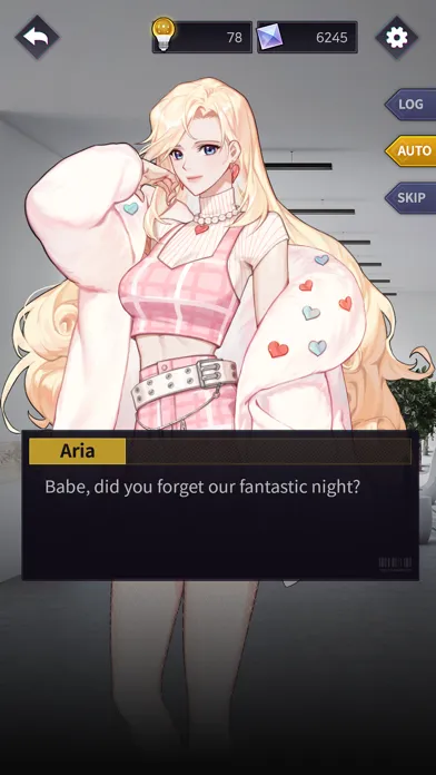 تصاویر Code Name : Romance Story Game