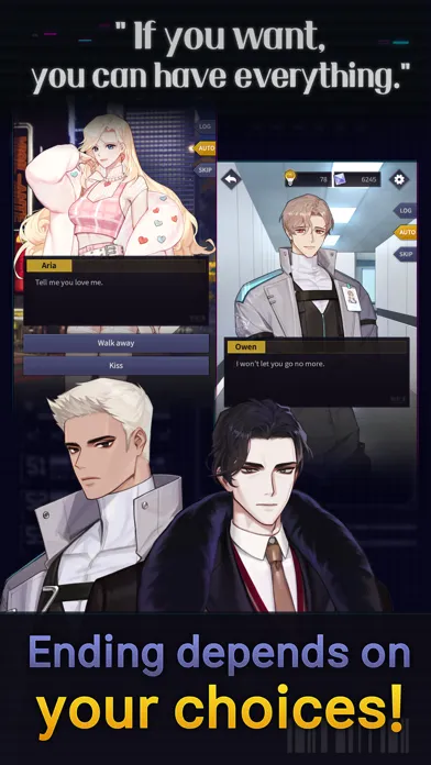 تصاویر Code Name : Romance Story Game