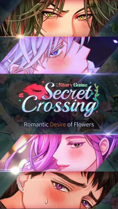 Secret Crossing : story game Screenshots