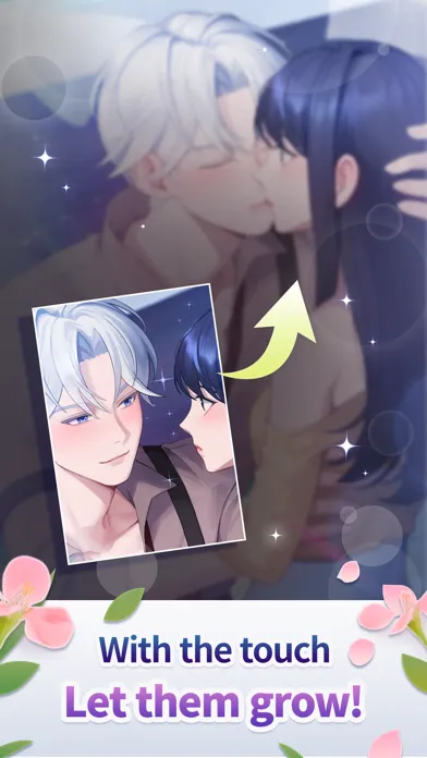 Secret Crossing : story game Screenshots