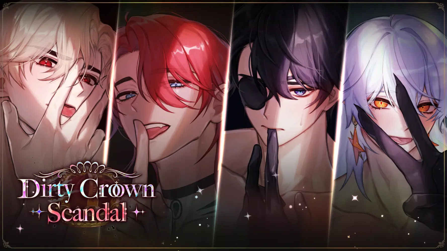 تصاویر Dirty Crown Scandal