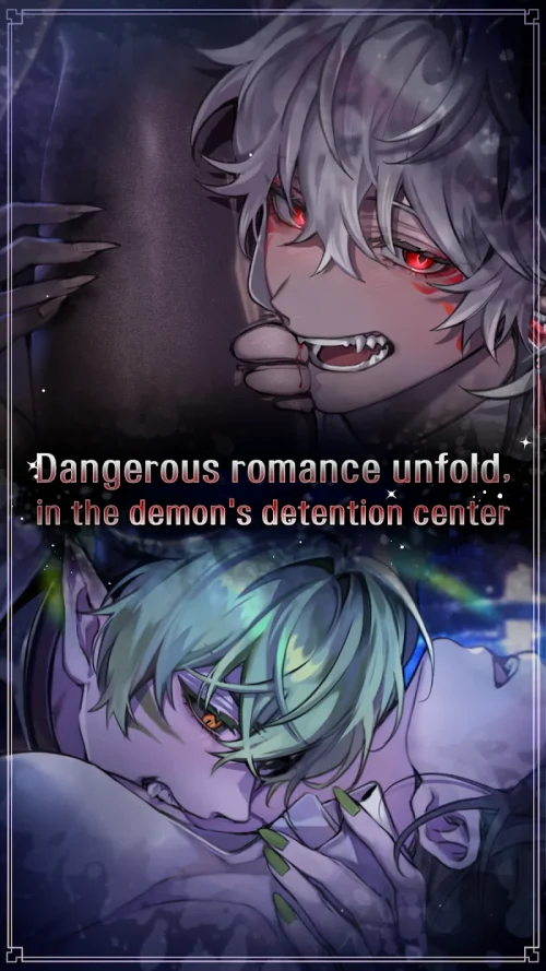 Kiss in Hell: Fantasy Otome-screenshot-4