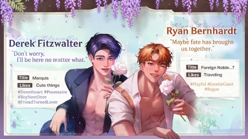 Gentleman's Proposal: Otome-screenshot-3