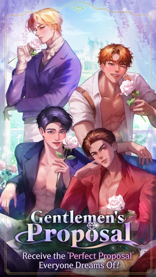 Gentleman's Proposal: Otome-screenshot-4