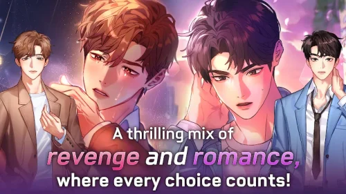 Couple Breaker: Romance Otome-screenshot-2