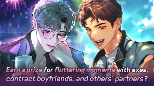 Couple Breaker: Romance Otome-screenshot-3