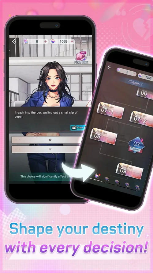 Couple Breaker: Romance Otome-screenshot-4