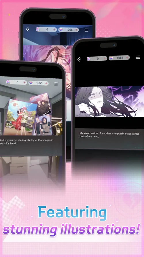 Couple Breaker: Romance Otome-screenshot-5