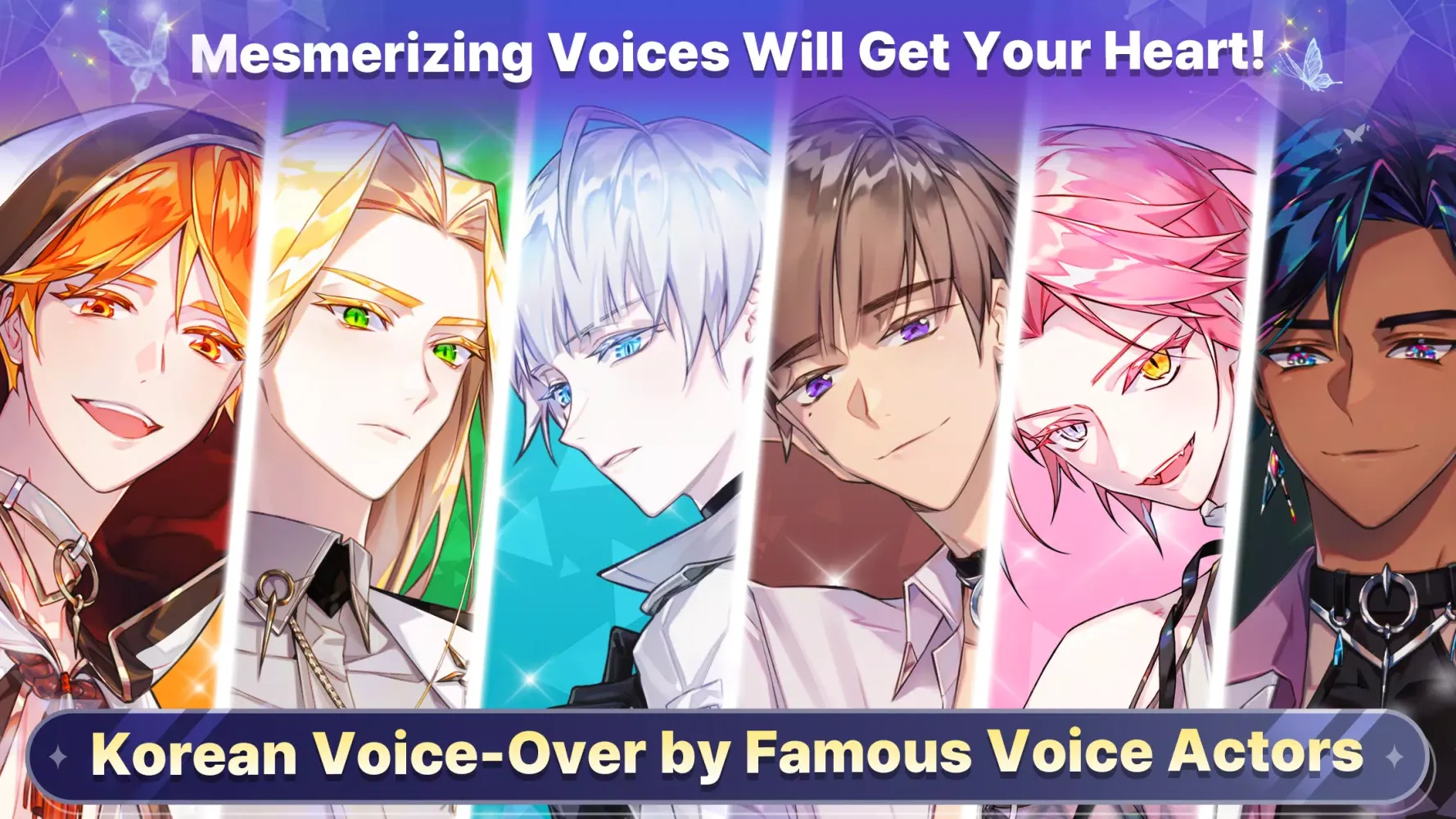Arcana Twilight : Anime game Screenshots