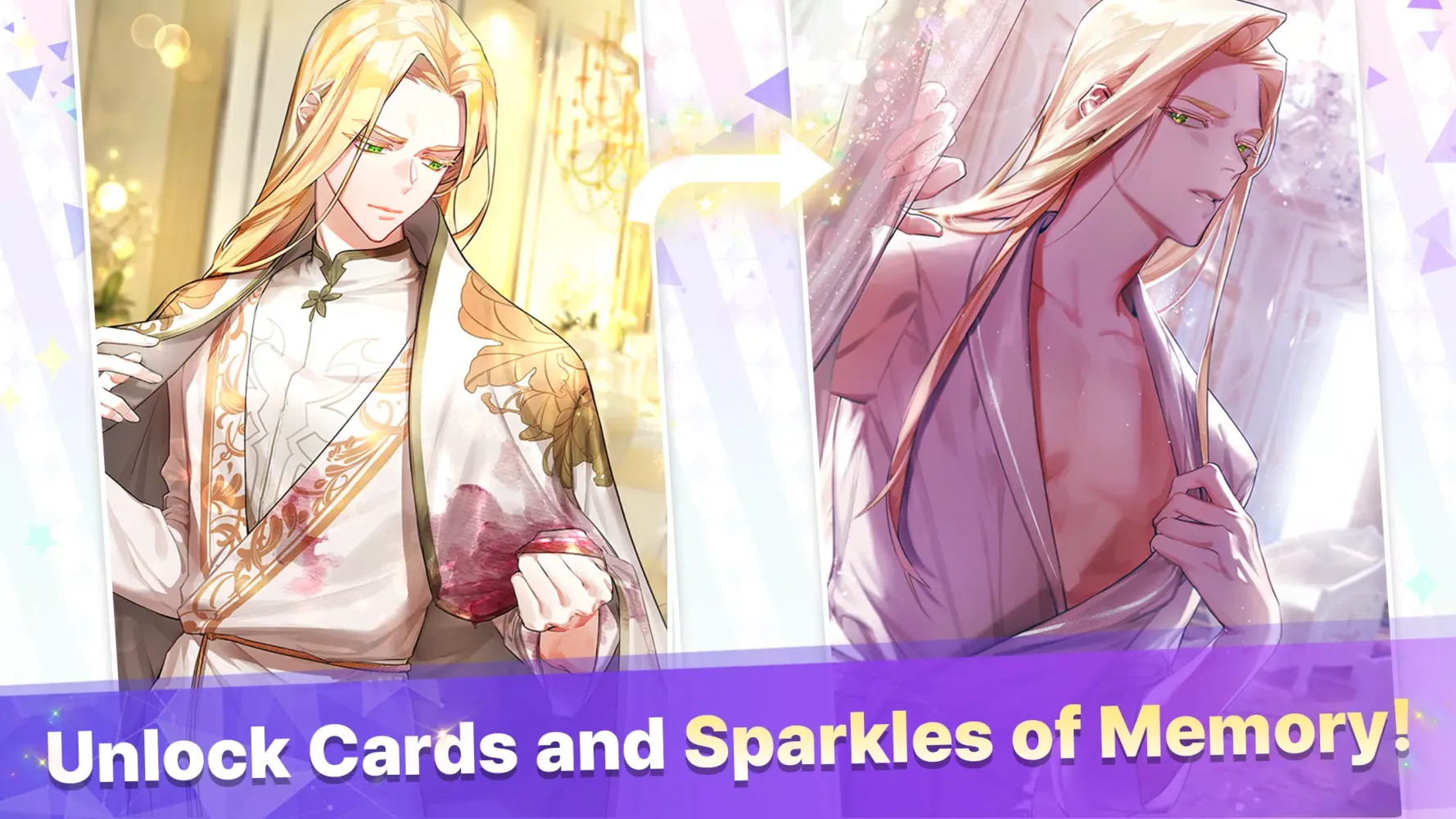 Arcana Twilight : Anime game Screenshots