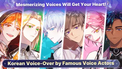 ภาพหน้าจอของ Arcana Twilight : Anime game
