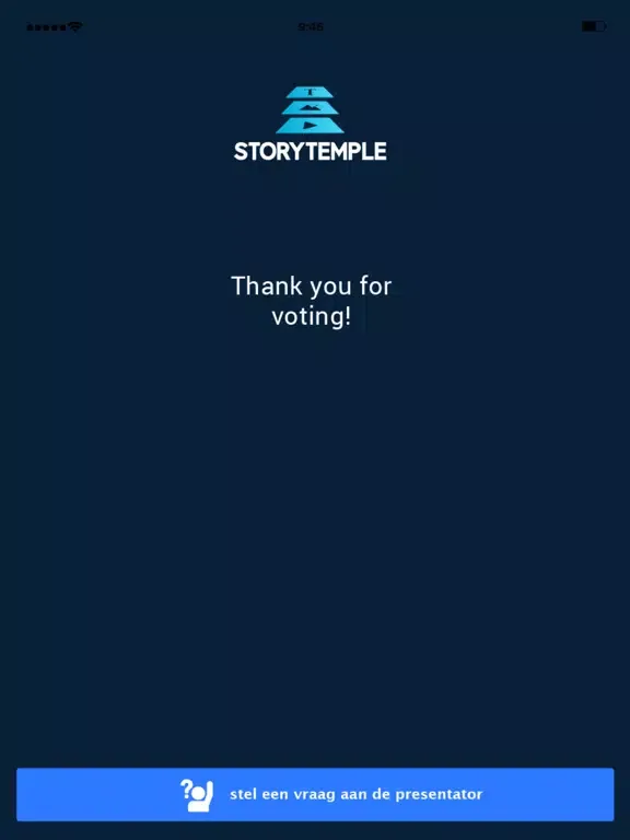 StoryTemple IApp iPad 应用截图