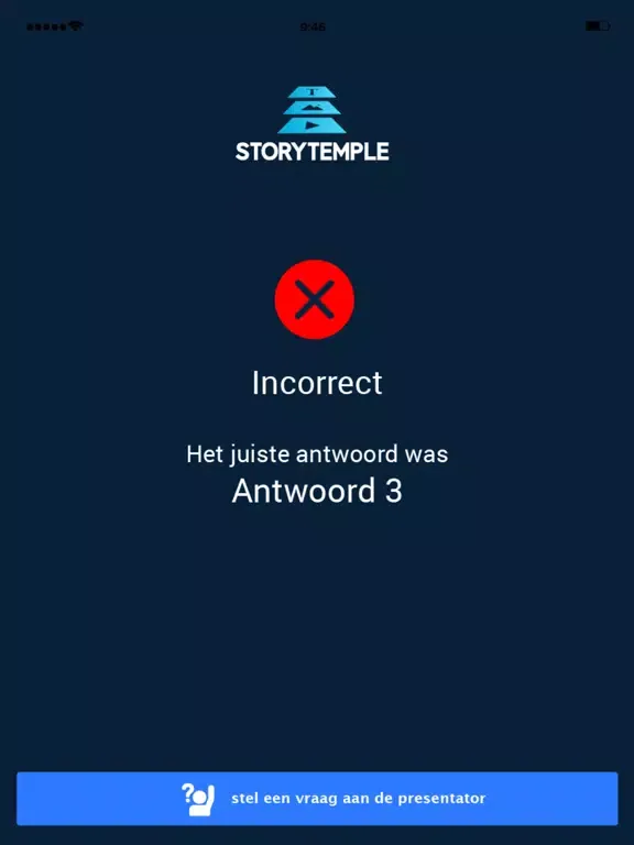 StoryTemple IApp iPad 应用截图