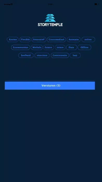StoryTemple IApp应用截图