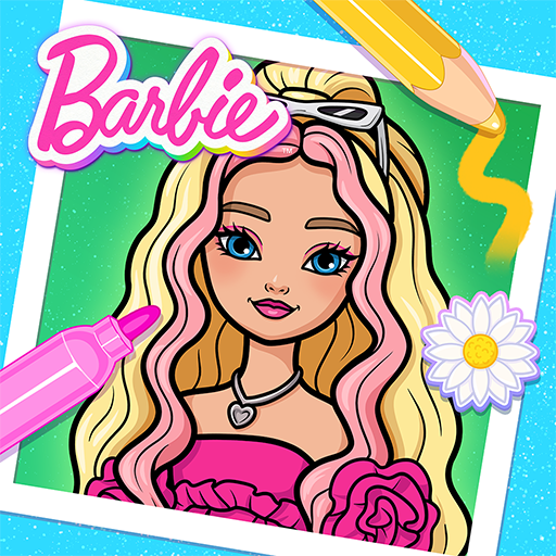 Barbie Color Creations Barbie Color Creations